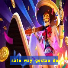 safe way gestao de recursos financeiros